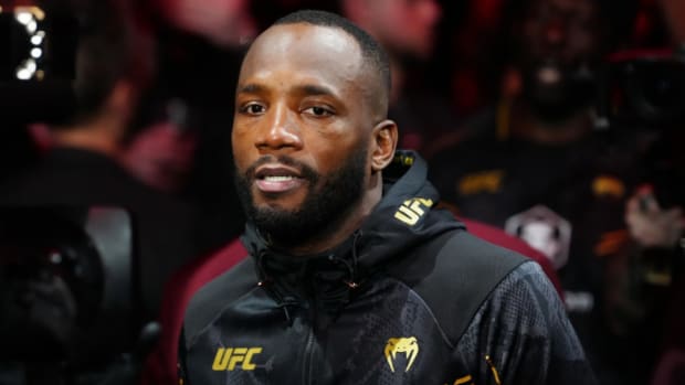 Leon Edwards UFC